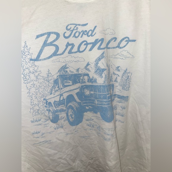 Maurice’s Ford Bronco Tee - Picture 2 of 6